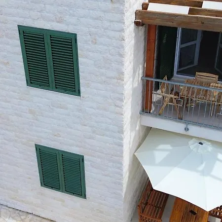 Laura Apartments Brodarica  Exterior photo