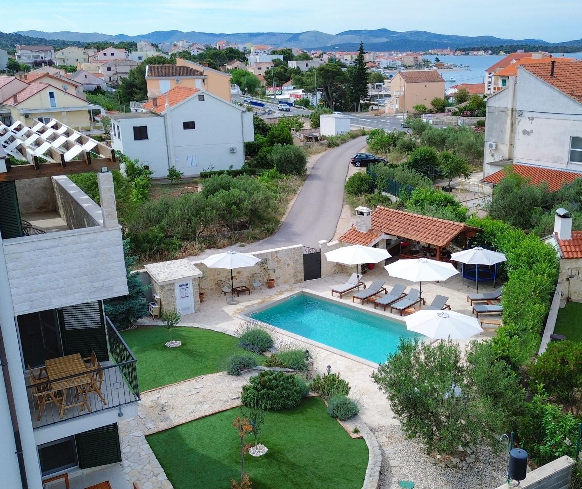Laura Apartment Brodarica (Sibenik-Knin)