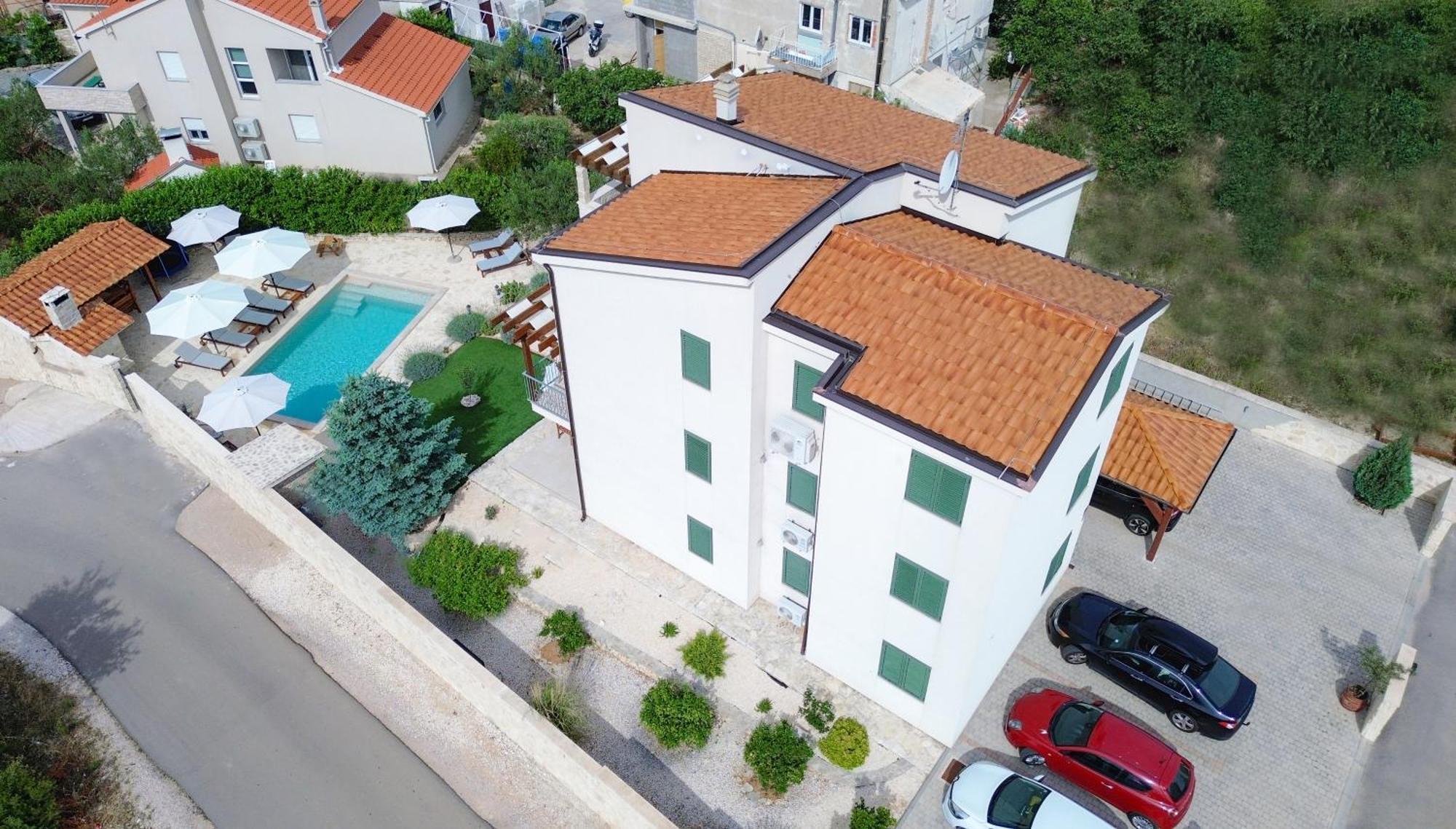 Apartment Laura Brodarica (Sibenik-Knin)