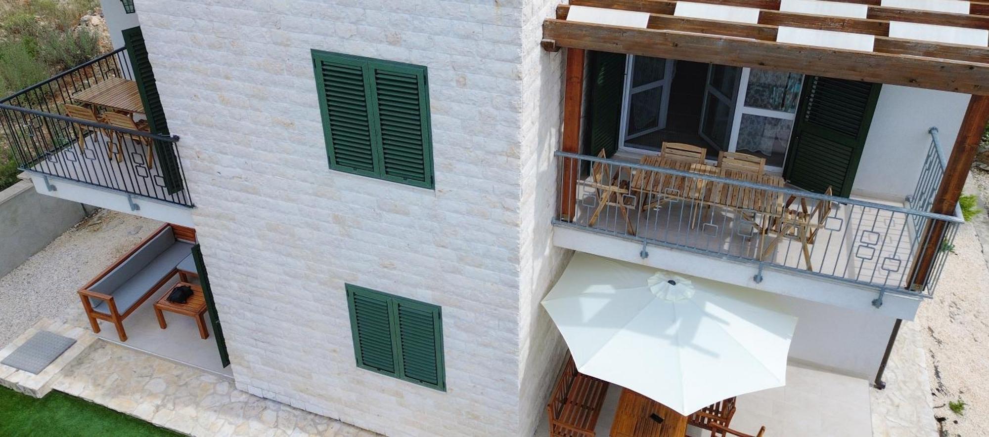 Apartment Laura Brodarica (Sibenik-Knin)
